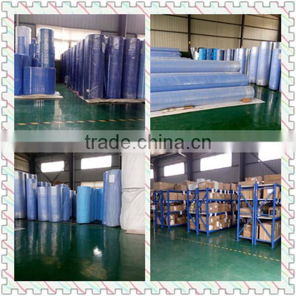 Non woven and PE Laminated Surgical Obstetric Drape Pack