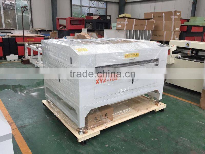 XJ6090 cnc router for wood aluminium metal carving with water tank