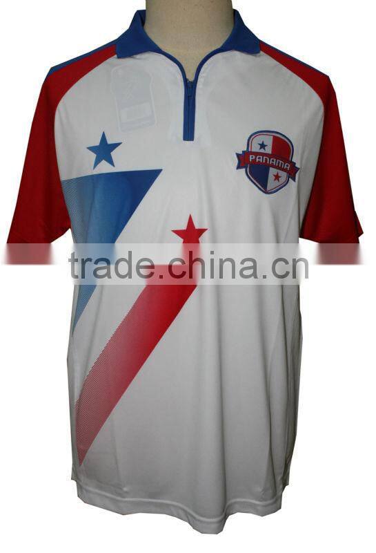 New polo t-shirt design welcomed by young people