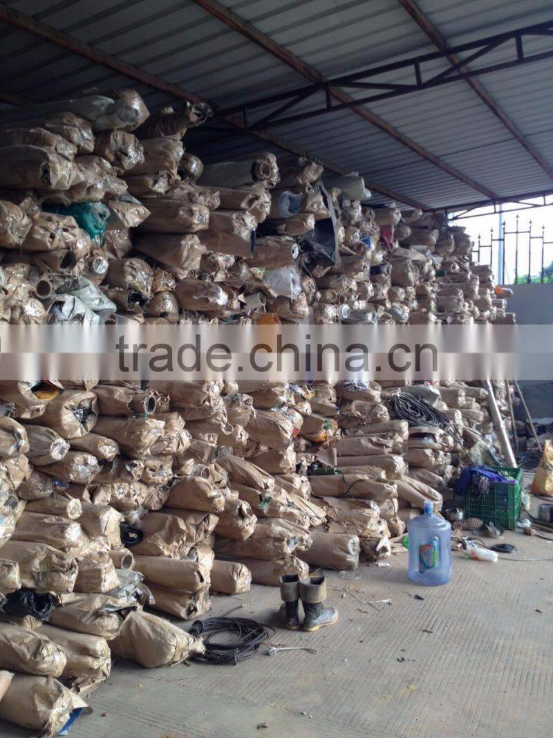 PVC Laminated Fabric Stock Lot For Tent And Cover