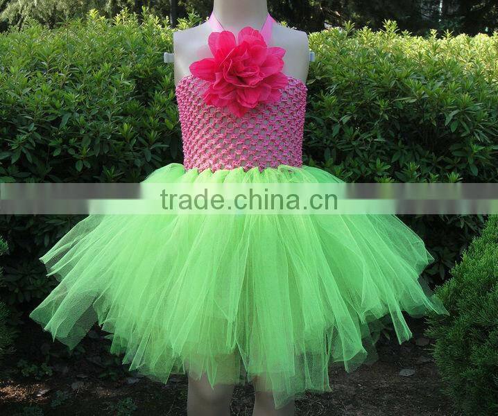 Eco-friendly material used ballet tutus for children