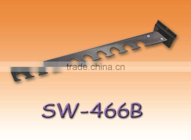 Slatwall Golf Clubs Hangrail Accessory