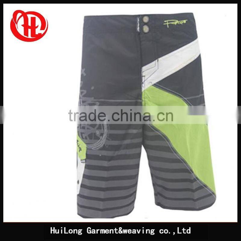 twill 150g casual short pants wholesale mens board shorts