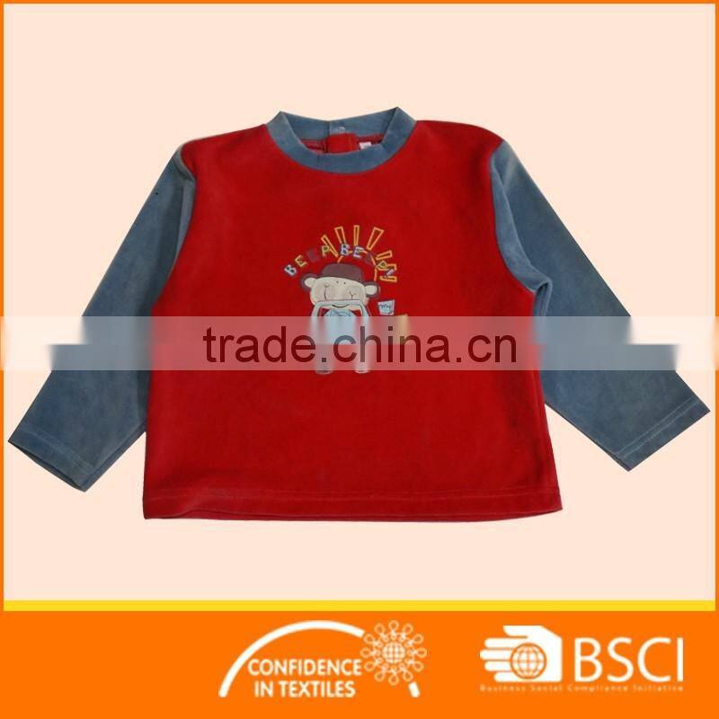 Baby Sleeping Wear Set Footless Home Wearing Children Pajamas