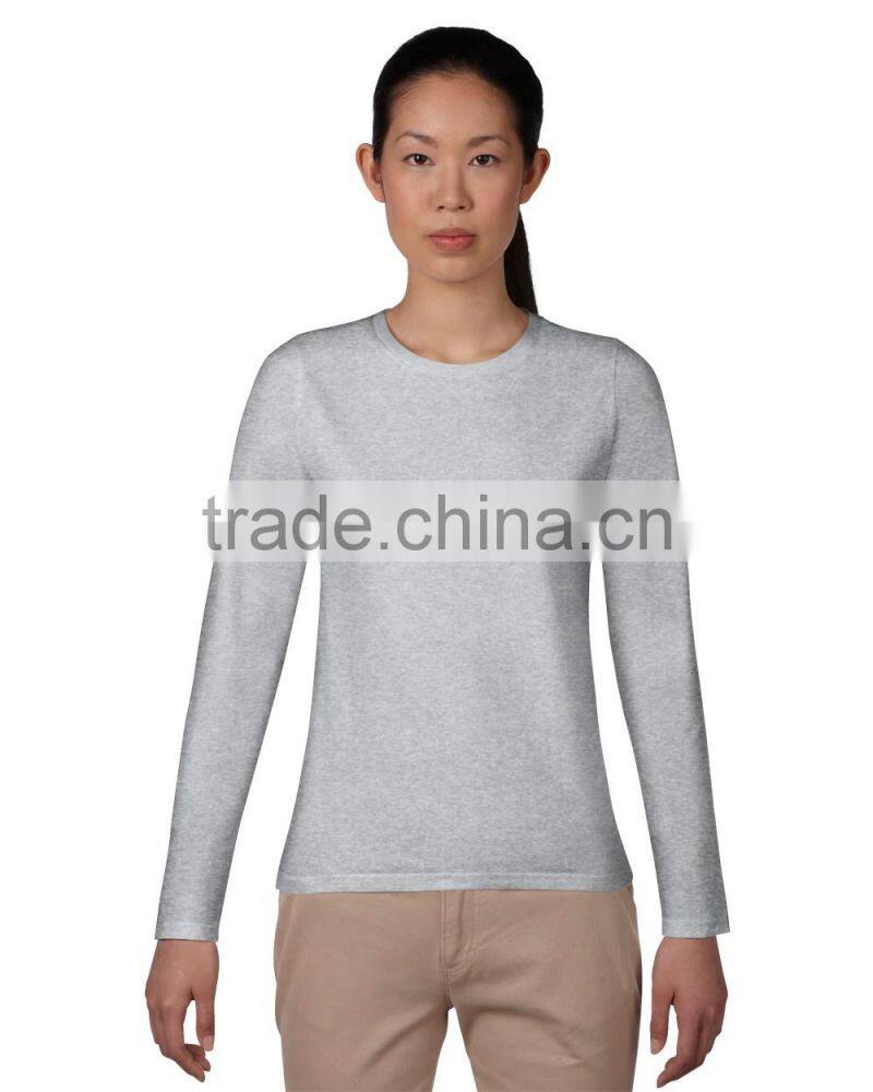 women's cotton sweatshirt custom wholesale from ningbo china