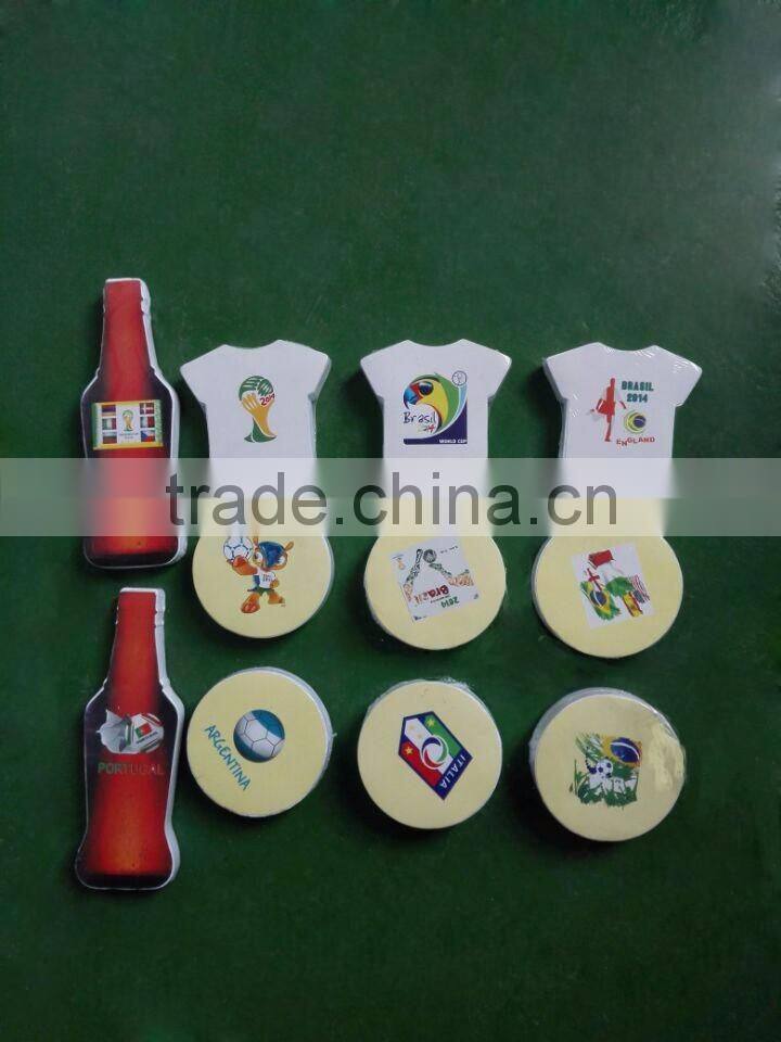 Factory Custom compressed t shirt which very convience for carry trade go out