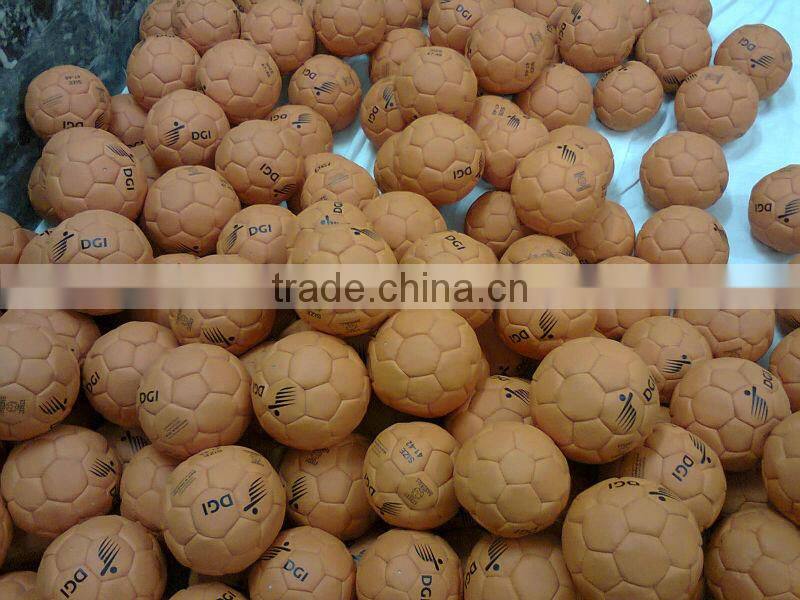 Quality Artificial Grippy Leather Street Handball