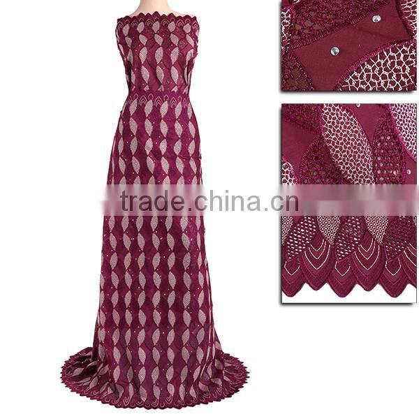 Best sales swiss lace fabric afrcian lace fabric for wedding