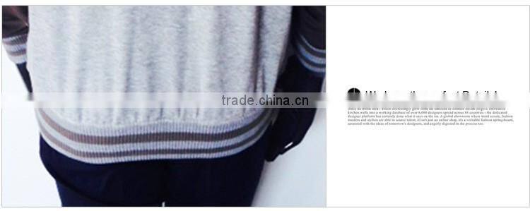 2016 Brand Men Clothing Baseball Jacket Sweatshirt College Sportswear Casual Jackets Slim Fit Fleece Jacket