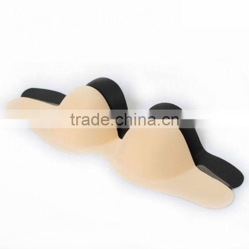 Best selling backless strapless invisible bra,racer back bra