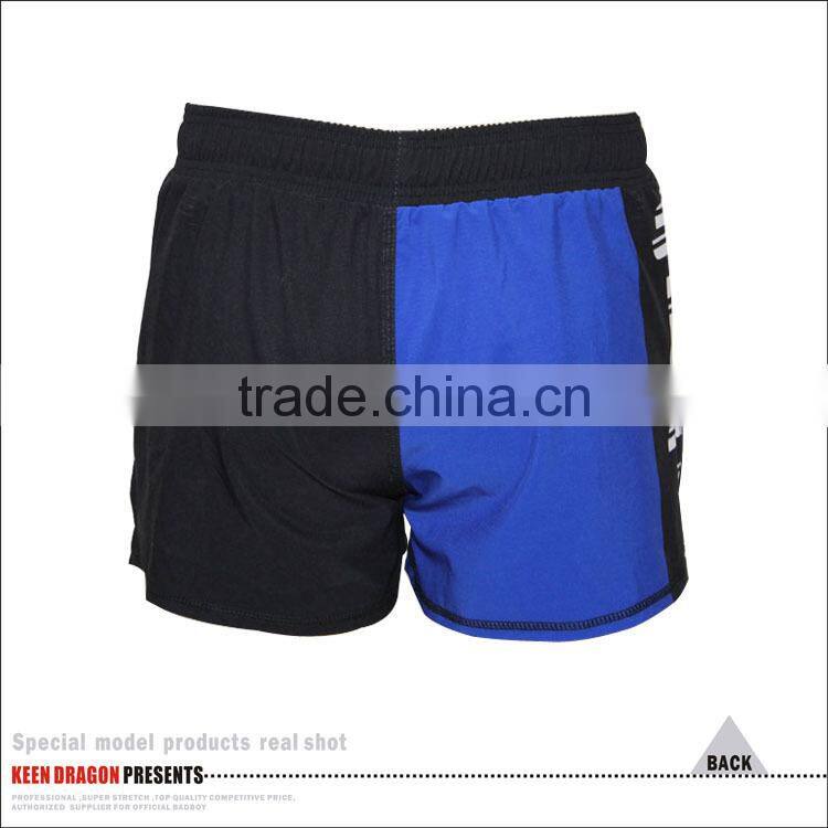 good quality mens short boxing pants sport wear china
