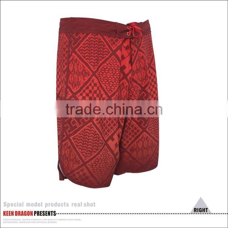 New Arrival Big Size High Quality Custom Surf Board Shorts