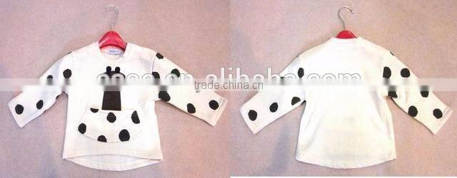 children turtleneck sweater in long sleeve