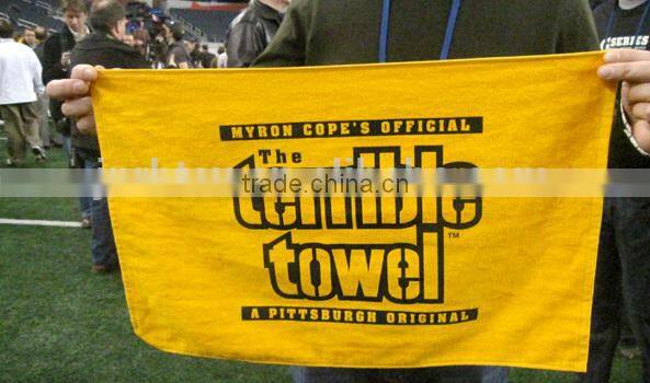 Crazy towel,custom 100% terrible towel wholesale china