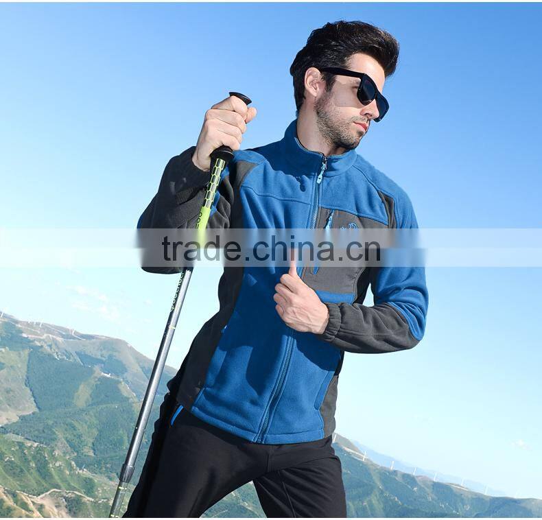 Men Special Design Wholesale Fleece Jackets