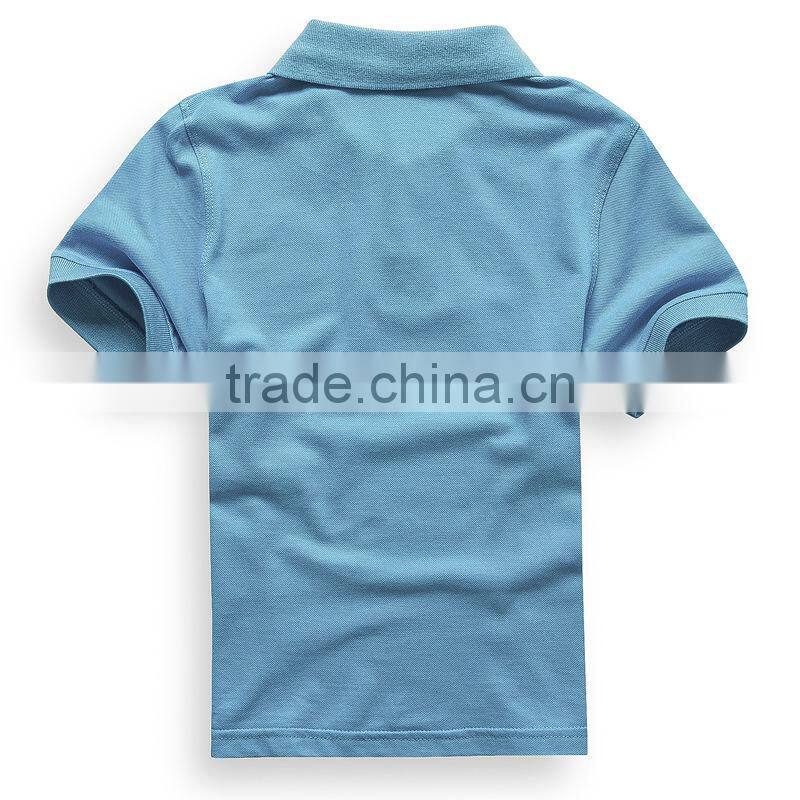 fashion boys clothes/kids polo shirts wholesale