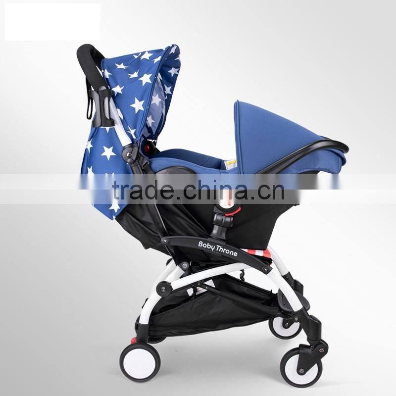 High quality Baby Stuff Baby Doll Stroller With Carseat 3-in-1 travel system stroller