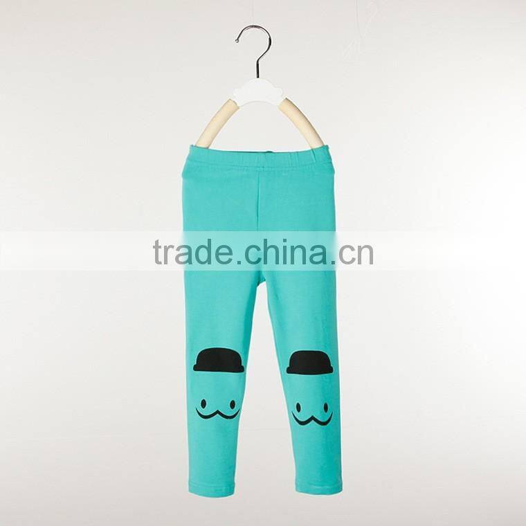 Garments custom children's pants cheap china wholesale kids clothing