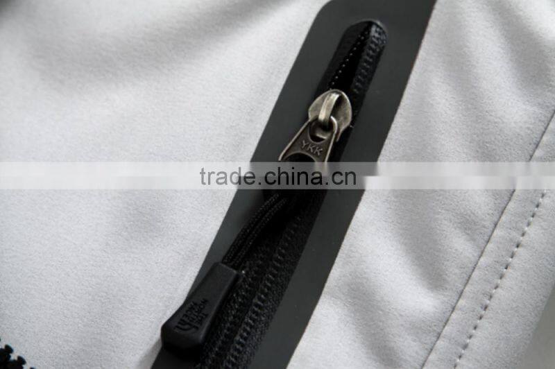 2017 Instocked OEM Outdoor Softshell Military Tactical Jacket