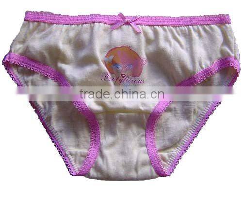 girls in thongs brief childrens underwear