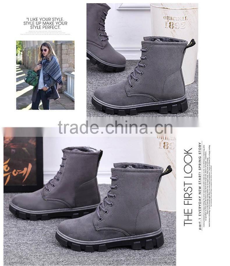 Top Quality Winter Outdoor Boots,Fashion Ladies Shoes