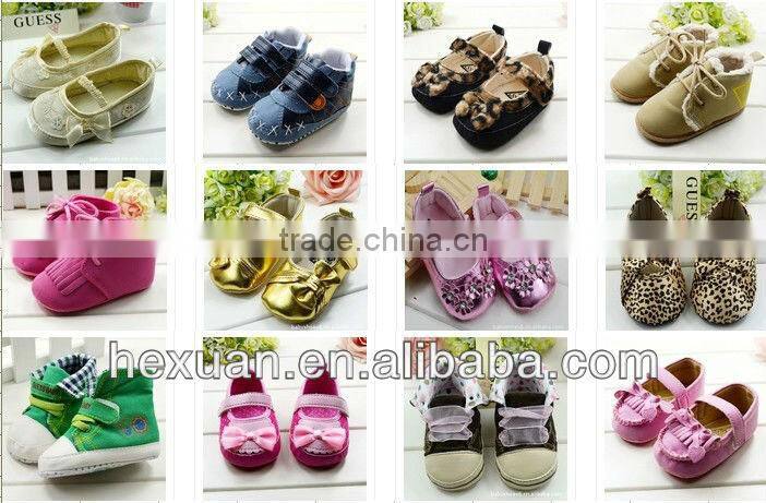 Cute children's shoe/Baby Toddler shoes/Baby shoes/infant shoes/