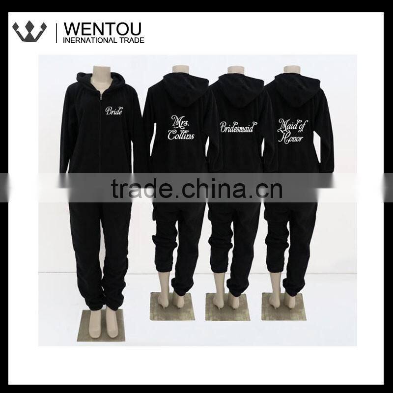 Fashionable Personalized Matching Pajamas