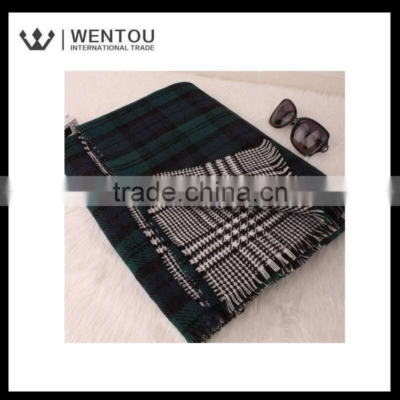 Wholesale Reversible Bloggers Scarf