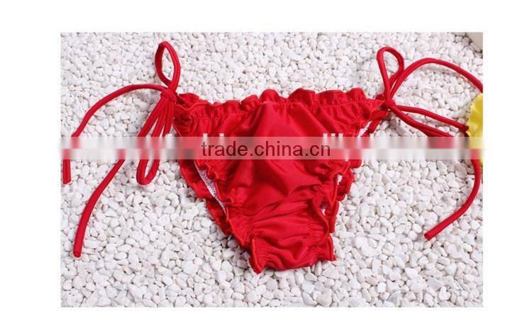 Wholesale women two piece string bikini