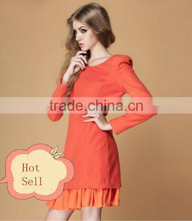 Wholesale Fashion Newest Summer Ladies Dress