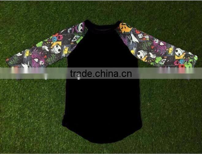 children's boutique airplane print clothing remake boy short sleeve t shirt in summer