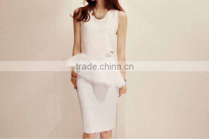 2013 sexy ladies summer skirt suits, business woman suit