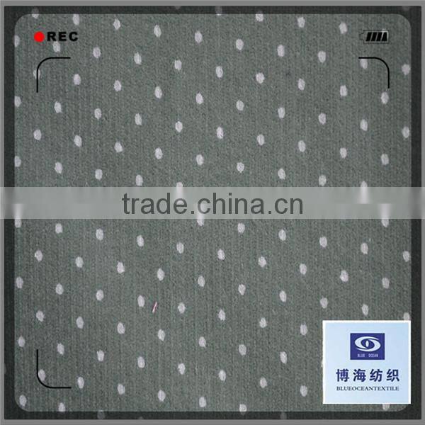 fine wale corduroy printed corduroy fabric