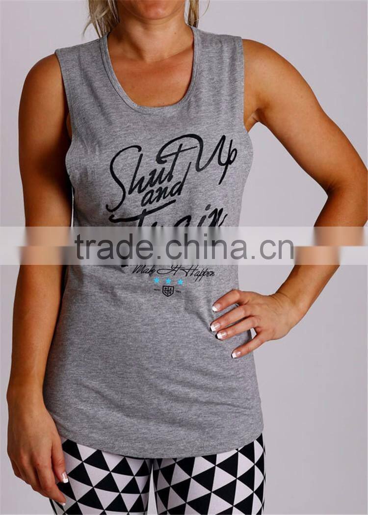 2016 Best Quality Guangzhou Shandao Factory Summer Custom Hot Girls New Design Fashion Sexy Cotton Crop Top