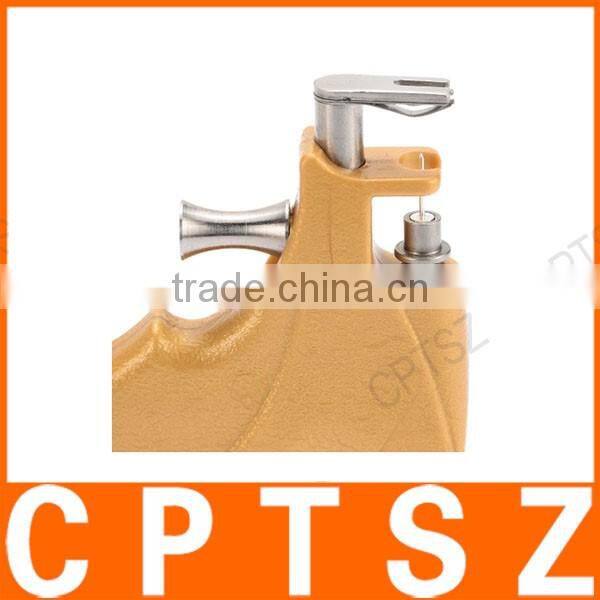 Professional Stainless Steel Safety Ear Nose Navel Body Piercing Gun Tool Kit Set