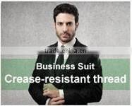 28S/3 tex60 polyester core spun sewing thread