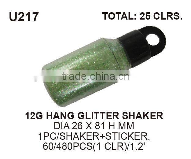 12g POLYESTER GLITTER POWDER