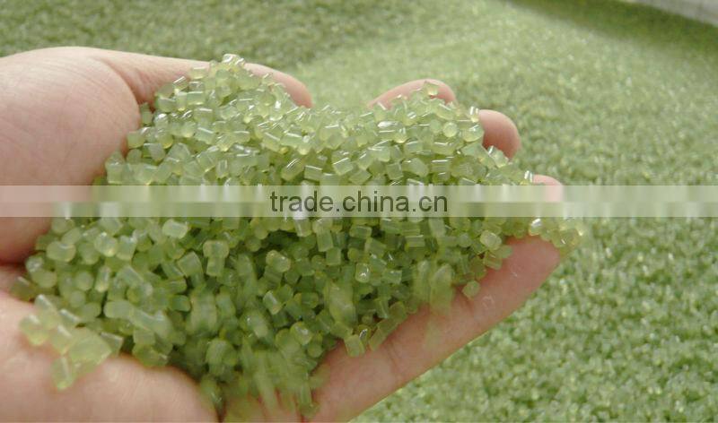 high melting easy colored PLA resin