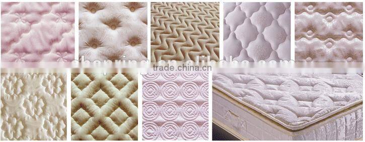 High Speed Computerized Multi Needle without Shuttles Quilting Machine