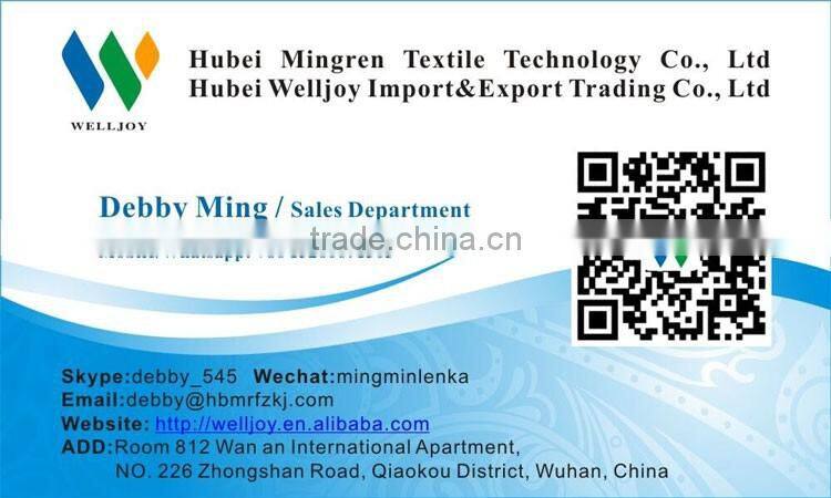 50S/3 small spool polyester sewing thread with raw white color