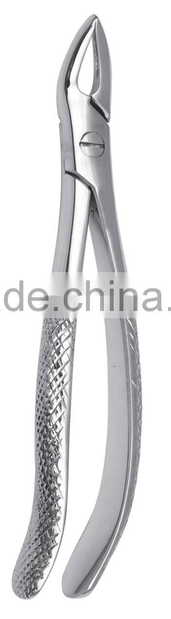 Tooth Extracting Forceps Fig.1 Upper Centrals & Canines Dental Instruments
