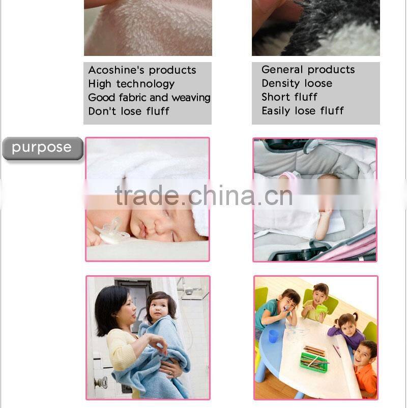 super soft warm cute poly star print roll up microfiber fleece blanket