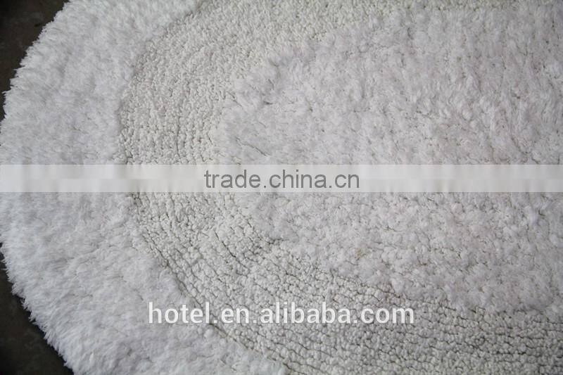 hotel embroidery logo bath rug,custom size bath rugs,decorative bath rugs