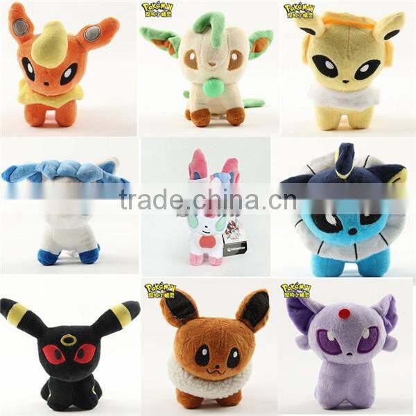 Sveda Pokemon Go toys SV-PM007, Pokemon go Pikachu plush toy, Stuffed Plush toy Animal cheap price