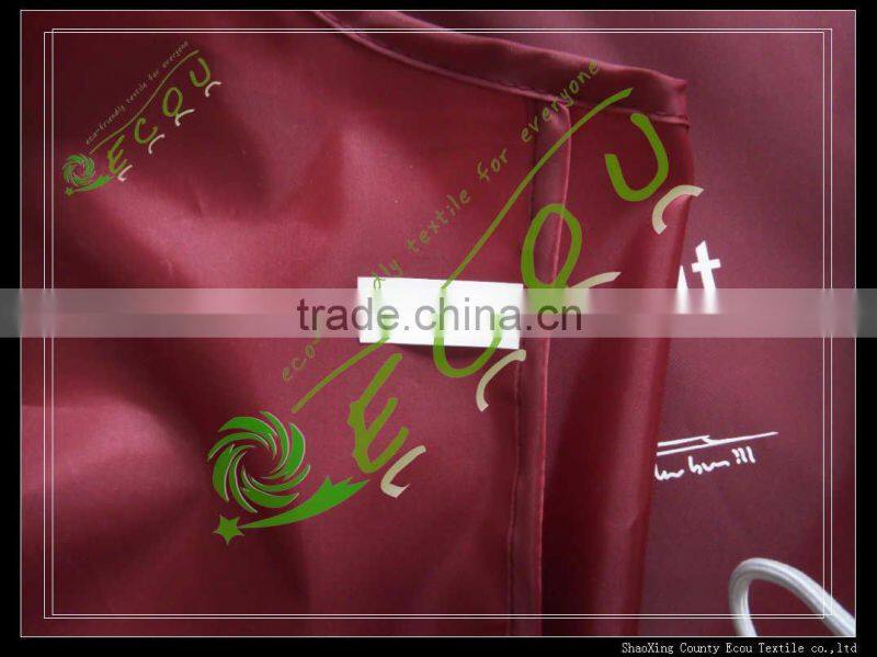 Various portable promotional foldable nylon bag for shopping