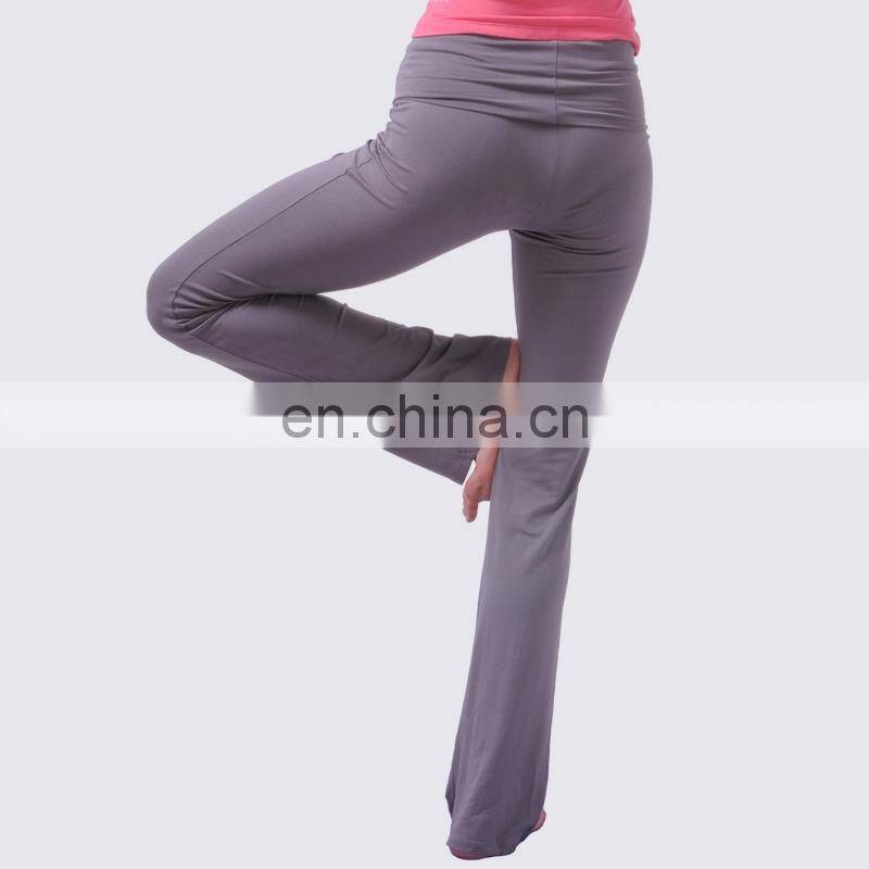 11112632 Viscose Super Soft and Comfortable Long Yoga Pants