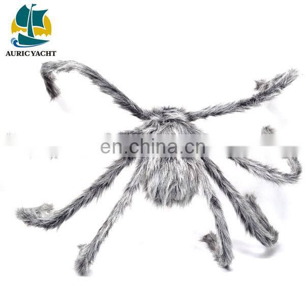 Direct Factory Price top quality inflatable halloween color spider