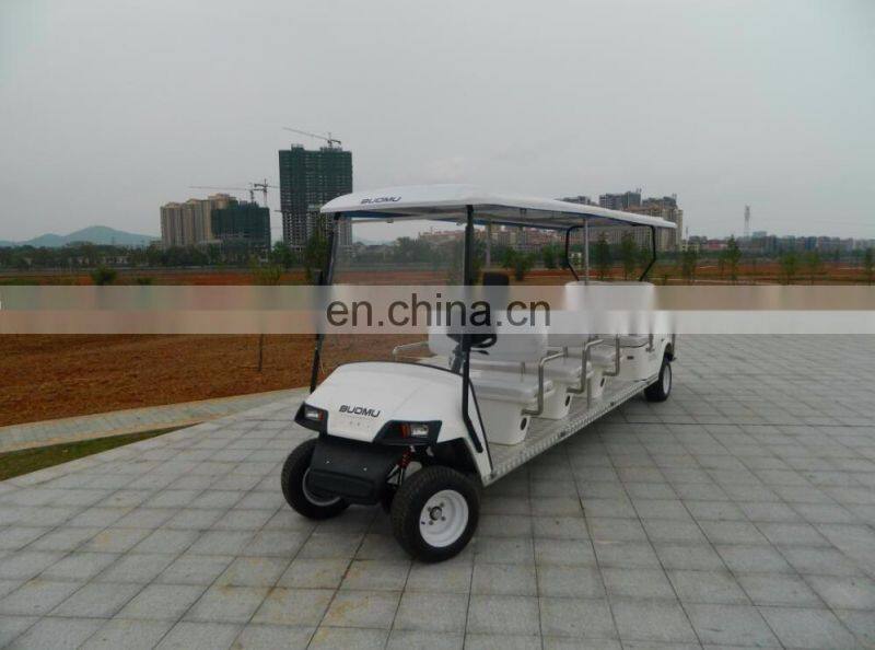 14 seat electric golf cart