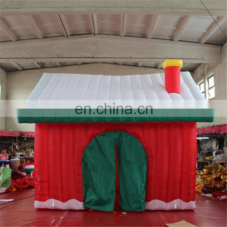 China Manufacturer Happy Marry Christmas Inflatable Arch for Sale C-520