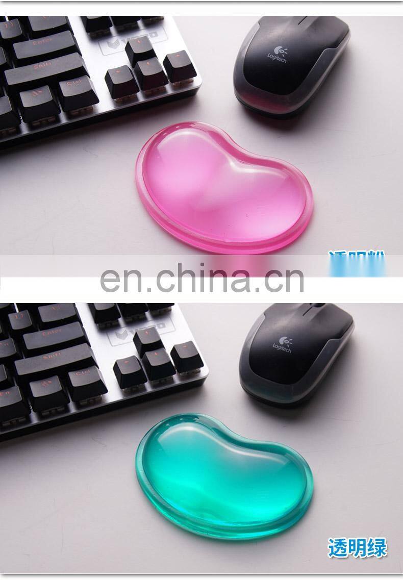 GEL Hand Pillow Keyboard Wrist Rest#GS-04